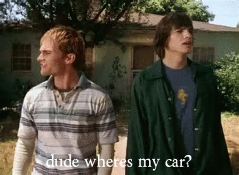 dude love gif|dude where's my car gif.